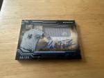 Mark Teixeira 2015 Topps Strata Jersey Auto 48/99