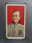 1909-11 T206 Ty Cobb PSA 2 Polar Bear Card