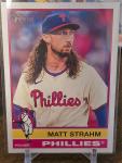 2025 Topps Heritage Baseball Card - Your Choice