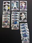 2025 Bowman Draft Team Pick Card Lot
