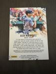 2021 Panini Diamond Kings Alex Rodriguez Holo Blue /99