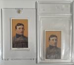 1995 T206 Honus Wagner Cigarette Card #150