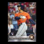 Jeremy Peña 2022 Topps Now Card 1152