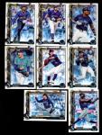 2025 Topps Seattle Mariners Team Set - Cal Raleigh