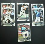 2025 Bowman Draft Pick Your Team Card Lot
