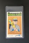 1972 Fleer Big Ed Delahanty Baseball Card #38