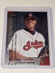 1999 Topps Finest C.C. Sabathia Rookie Card