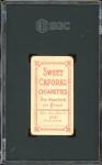 1909-11 T206 Tris Speaker Baseball Card