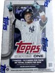 2025 Topps Series 1 Baseball Cards - 2 Boxes