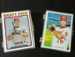 Choose Your Team - MLB Baseball Card Lots 50Ct