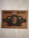 2013 Panini Cooperstown Connie Mack Lumberjacks Card