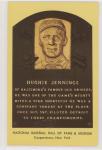 1964 Baseball Hall of Fame Postcards Hughie Jennings