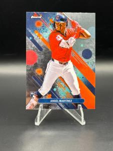 2025 Topps Finest Baseball Cards - Choose Your Card