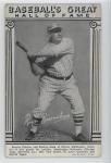 1948 Roger Bresnahan Hall of Fame Baseball Card
