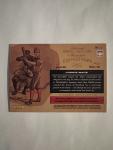 2013 Panini Cooperstown Connie Mack Lumberjacks Card
