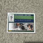 Mike Mussina 2025 Donruss Pink Ice #62/99 HOF