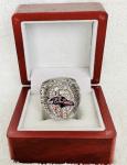 Baltimore Ravens 2012 Super Bowl Ring Set