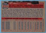 1957 Topps Roy Campanella #210 Brooklyn Dodgers