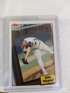 1994 Topps Billy Wagner Rookie Card #209