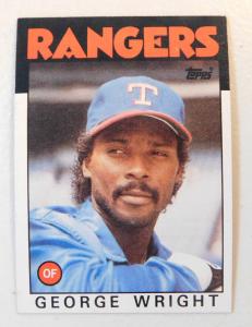 1986 Topps Baseball Cards - Choose Your Card
