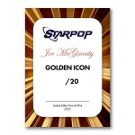 Joe McGinnity Iron Man Signed Art Card 01/20