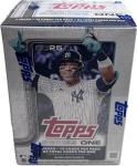 2025 Topps Series 1 Baseball Cards - 2 Boxes
