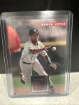 1996 Donruss Derek Jeter Rookie Card #491