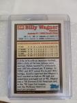 1994 Topps Billy Wagner Rookie Card #209