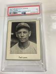 1947 Ted Lyons Sports Exchange PSA 5 Miniature