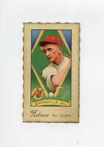 Rabbit Maranville Hall of Fame Baseball Card