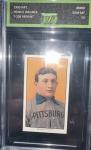 Honus Wagner T-206 Gem Mint 10 Card Reprint