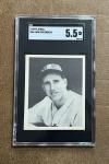 1939 PlayBall Hank Greenberg Card SGC 5.5
