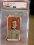 1909-11 T206 Ty Cobb Red Portrait PSA 1