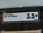 1940 Playball Pie Traynor #224 Pittsburgh Pirates Card