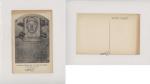 Lefty Grove Hall of Fame Postcards Set