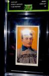 Honus Wagner T-206 Gem Mint 10 Card Reprint