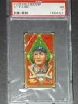 1911 T205 Cy Young Sweet Caporal Gold Card