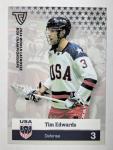 2024 TFL Lacrosse Box Championships USA Card /500