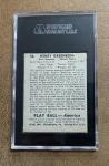 1939 PlayBall Hank Greenberg Card SGC 5.5