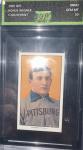 Honus Wagner T-206 Gem Mint 10 Card Reprint
