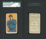 1909 T206 Miller Huggins Cincinnati Reds Card