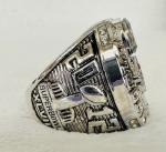 Baltimore Ravens 2012 Super Bowl Ring Set