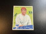 1934 Goudey R320 Heinie Manush Baseball Card