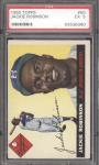 1955 Topps Jackie Robinson #50 Baseball Card