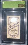 Honus Wagner T-206 Gem Mint 10 Card Reprint