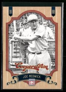 2012 Panini Cooperstown Joe Medwick #88 Card