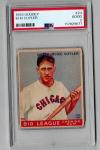 1933 Goudey Ki Ki Cuyler Chicago Cubs Card