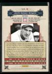 2012 Panini Cooperstown Joe Medwick #88 Card