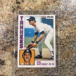 1984 O-Pee-Chee Don Mattingly Rookie Card