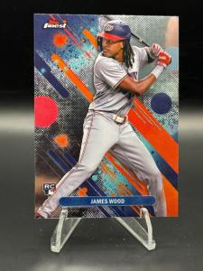 2025 Topps Finest Baseball Cards - Choose Your Card